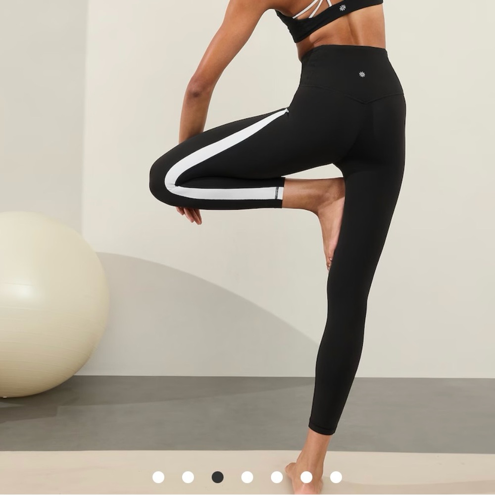 NWT Athleta Leggings